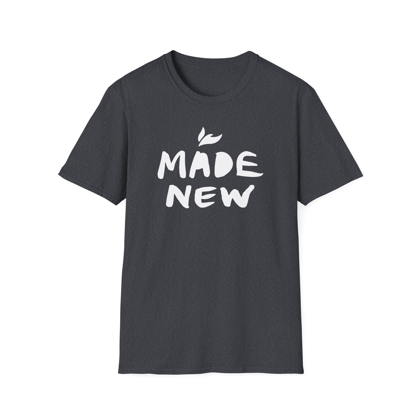 Made New - Baptism Shirt Variation B