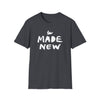 Made New - Baptism Shirt Variation B