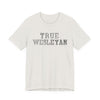 True Wesleyan Short Sleeve Tee