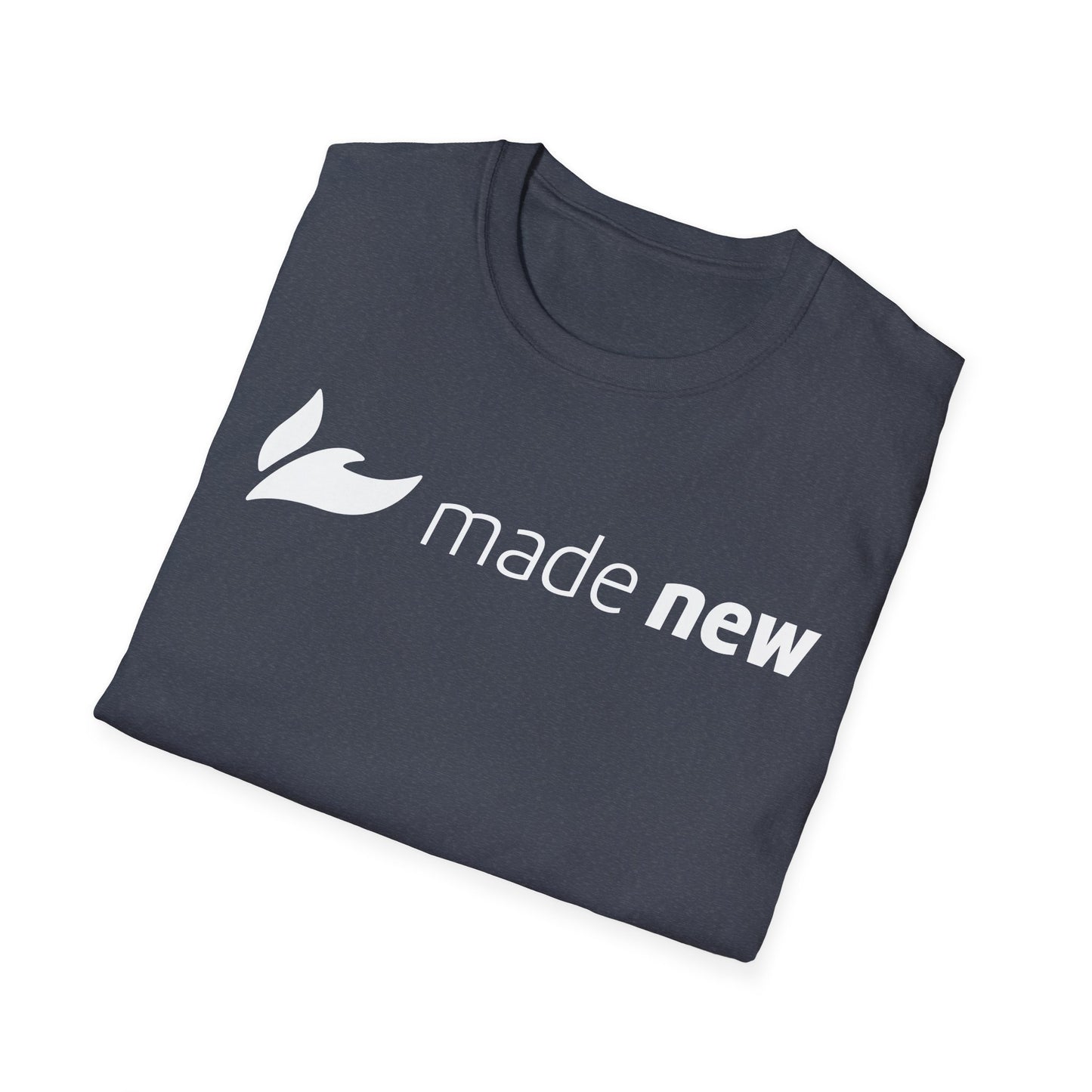 Made New - Baptism Shirt Variation A