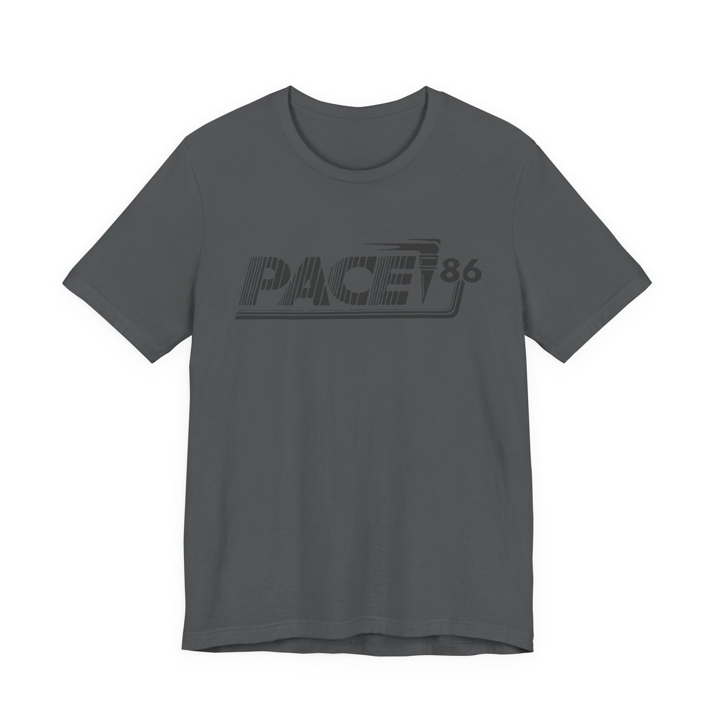 Pace '86 Short Sleeve Tee