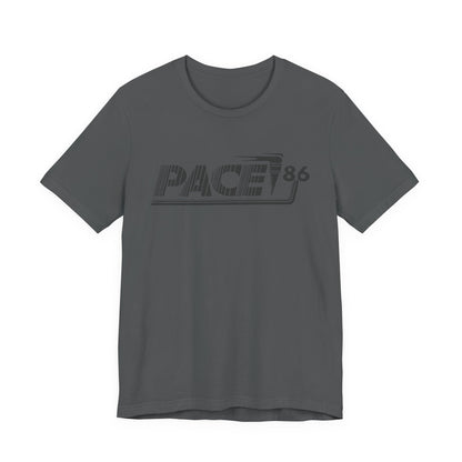Pace '86 Short Sleeve Tee