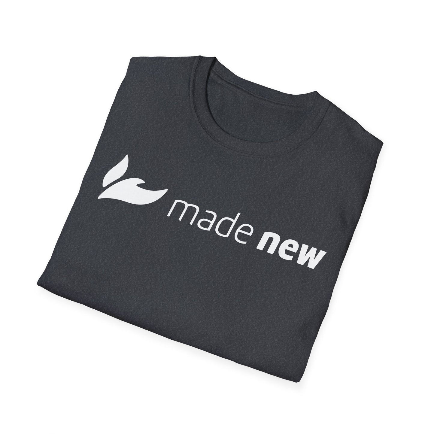 Made New - Baptism Shirt Variation A