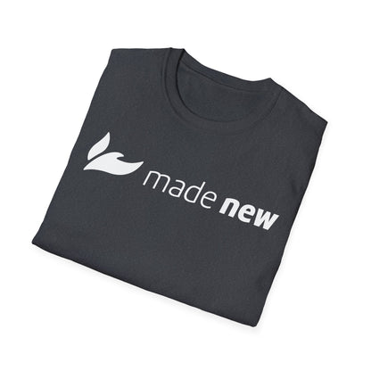Made New - Baptism Shirt Variation A