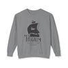 Leave a Wake of Good Comfort Colors Crewneck Sweatshirt