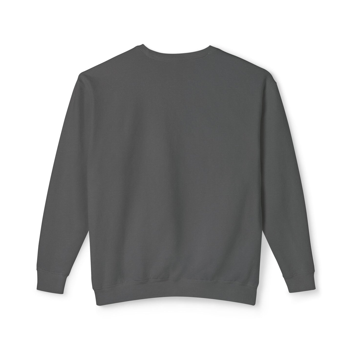 True Wesleyan Comfort Colors Crewneck Sweatshirt