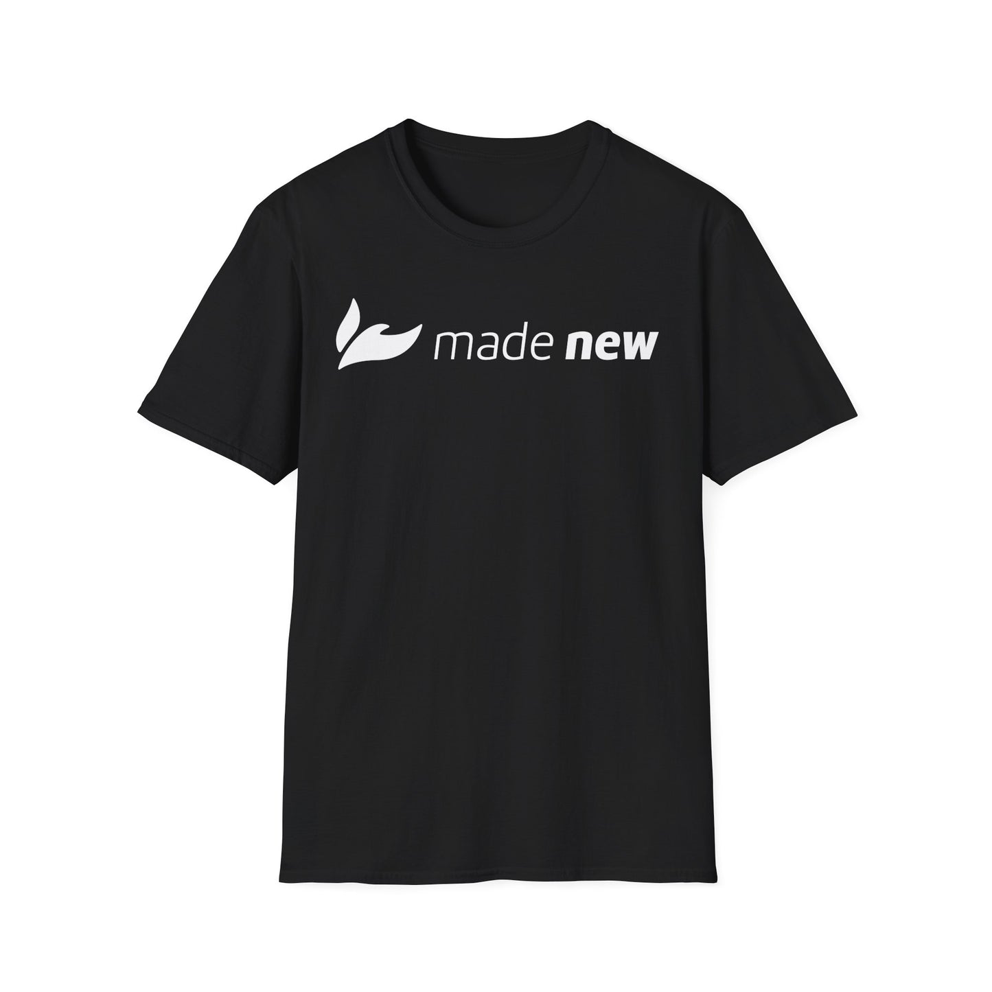 Made New - Baptism Shirt Variation A