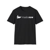 Made New - Baptism Shirt Variation A
