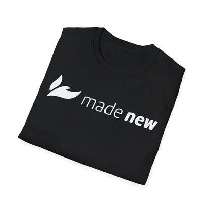 Made New - Baptism Shirt Variation A