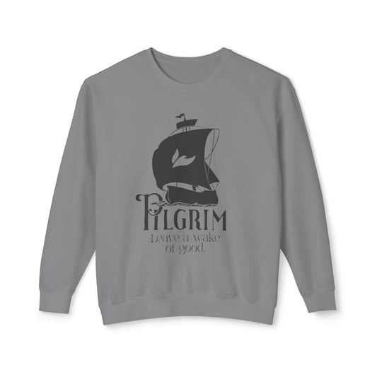 Pilgrim Comfort Colors Crewneck Sweatshirt
