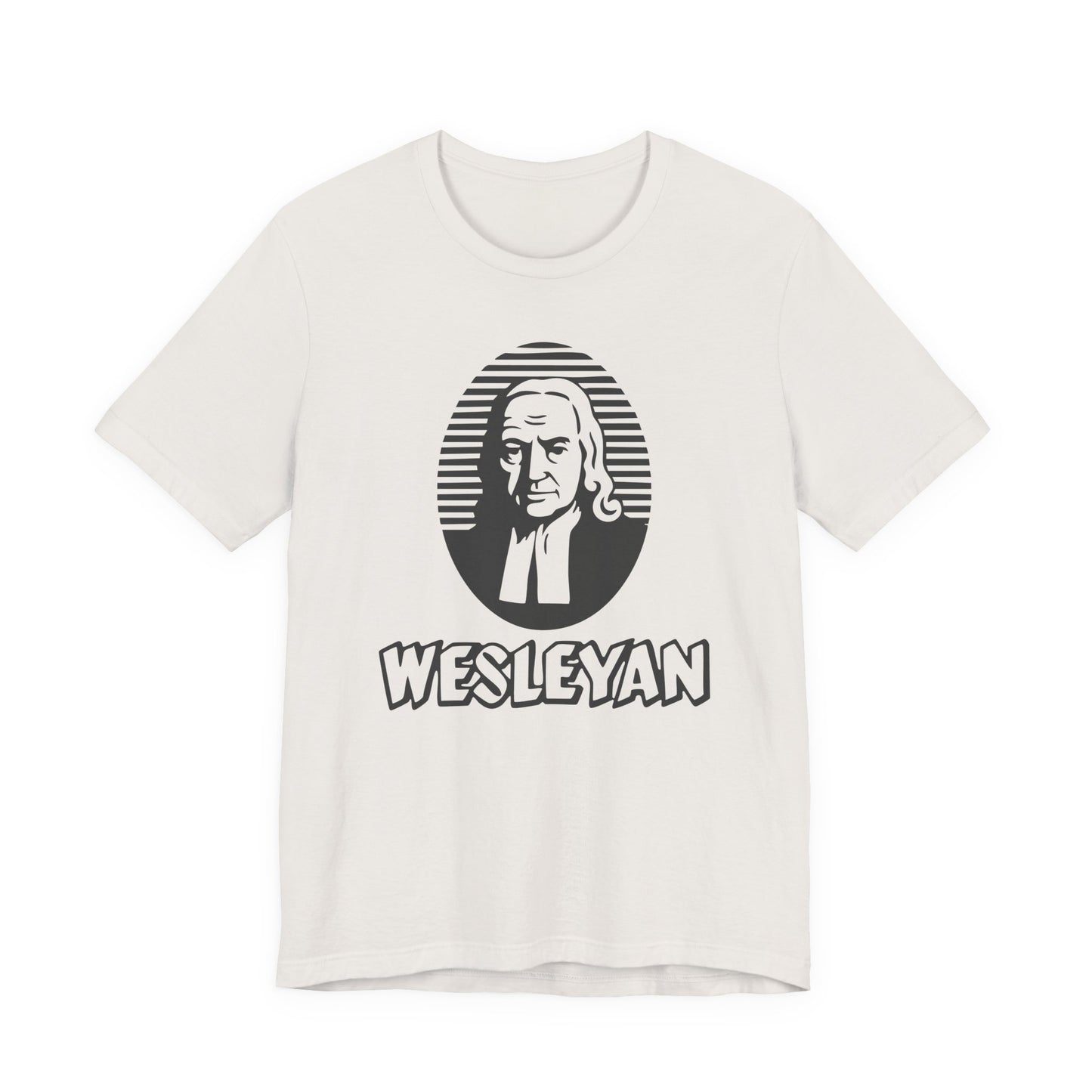 John Wesley Short Sleeve Tee