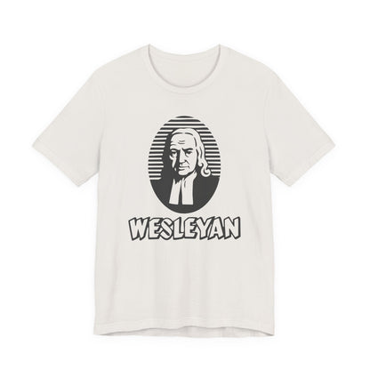John Wesley Short Sleeve Tee