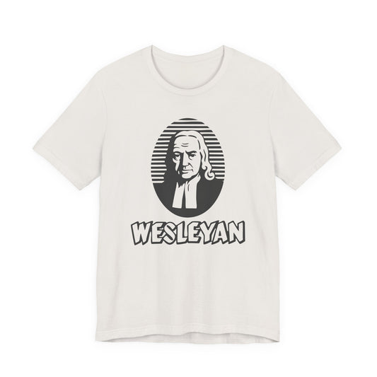 John Wesley Short Sleeve Tee