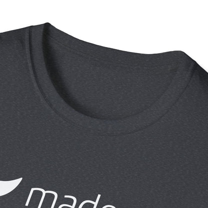 Made New - Baptism Shirt Variation A