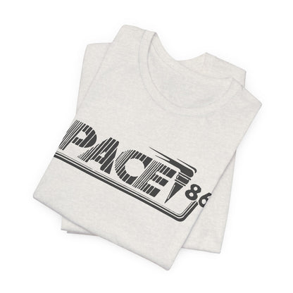 Pace '86 Short Sleeve Tee