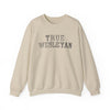 True Wesleyan Crewneck Sweatshirt
