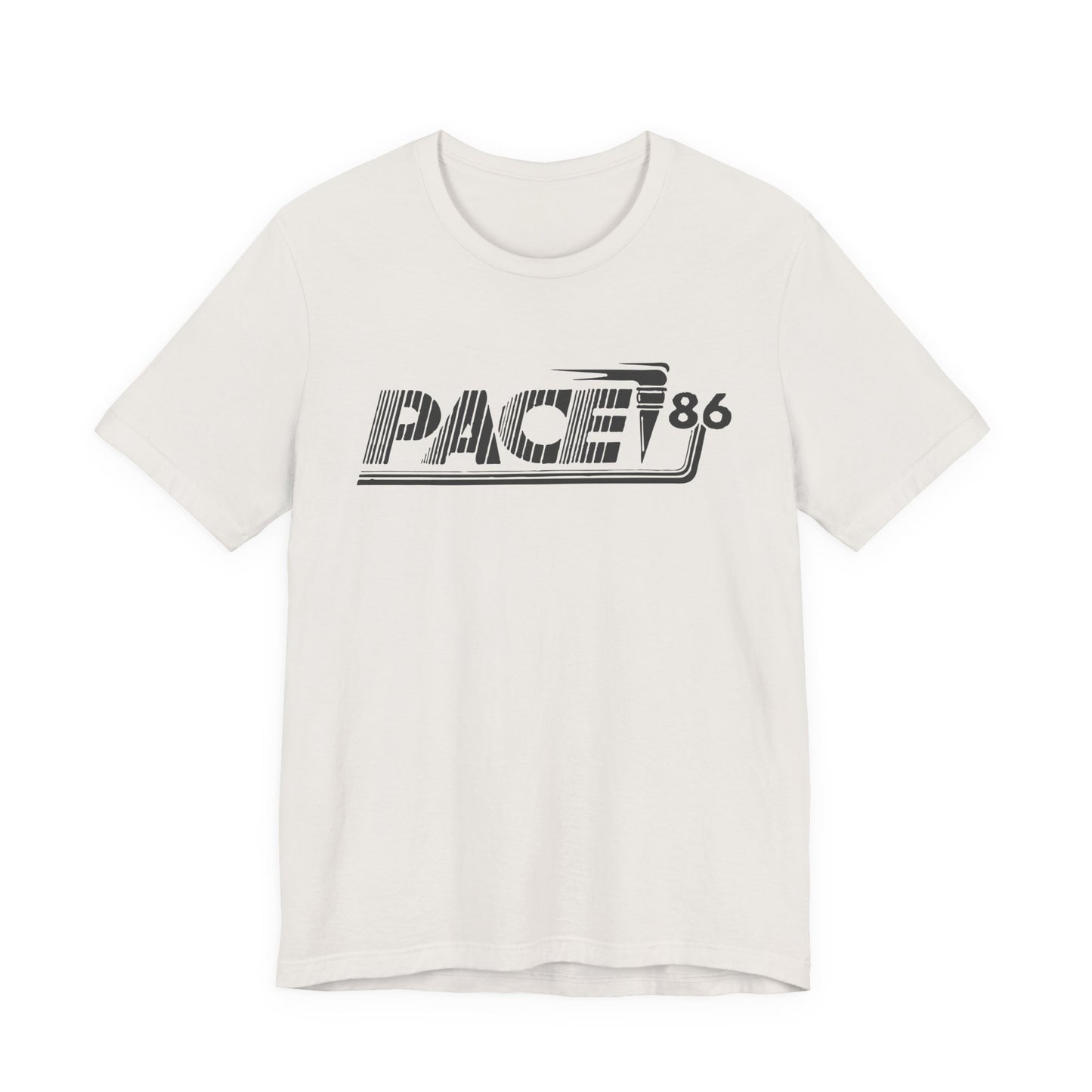 Pace '86 Short Sleeve Tee