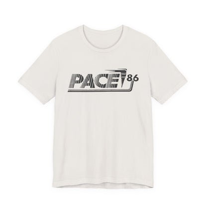 Pace '86 Short Sleeve Tee
