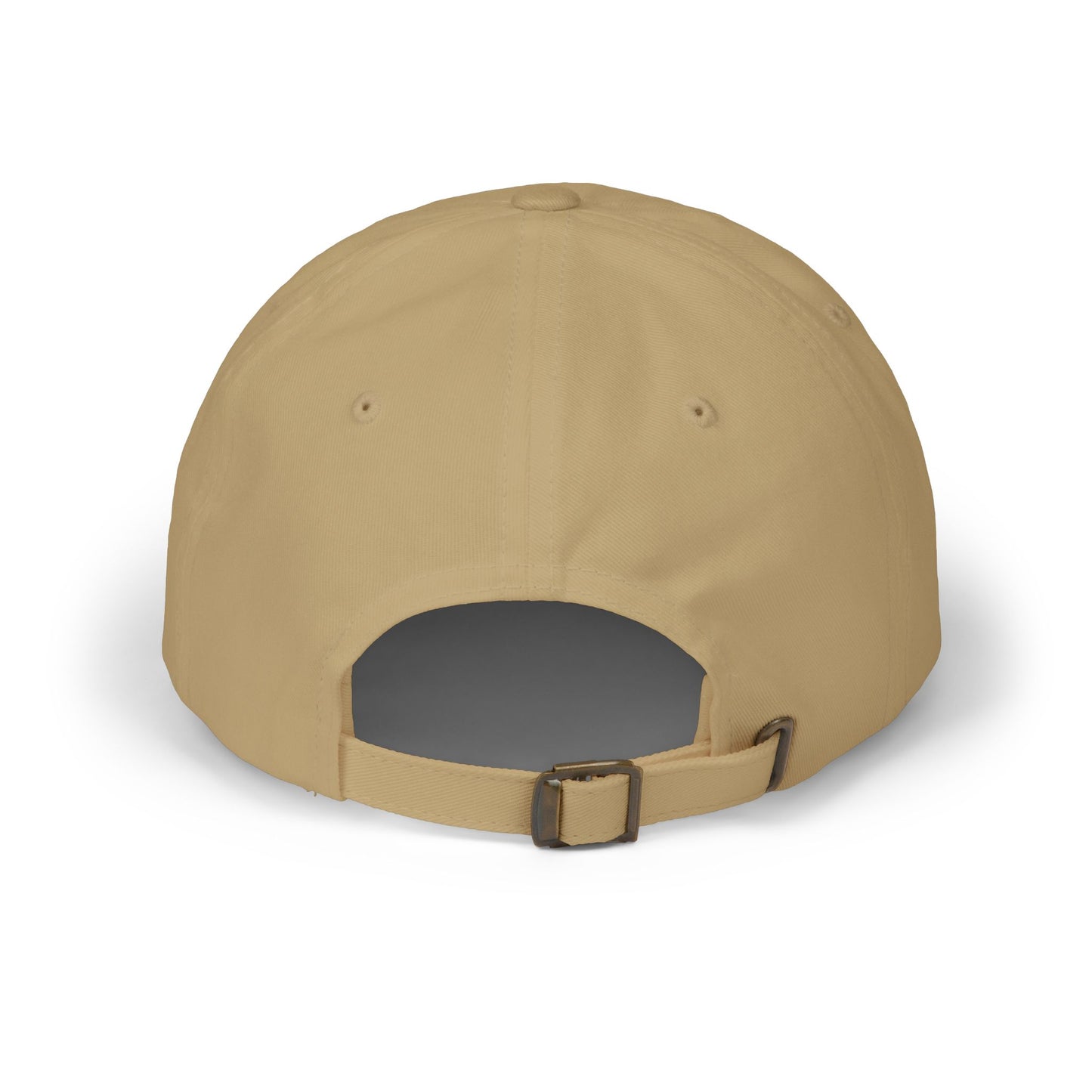 True Wesleyan Emboridered Classic Dad Cap