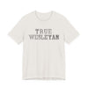 True Wesleyan Short Sleeve Tee