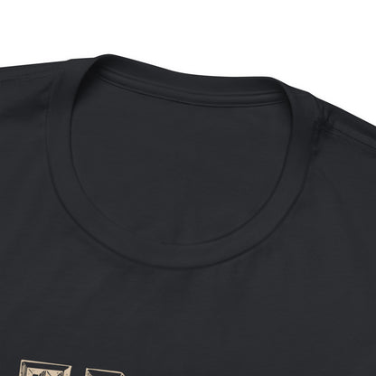 True Wesleyan Short Sleeve Tee
