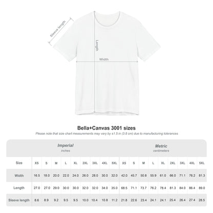 John Wesley Short Sleeve Tee