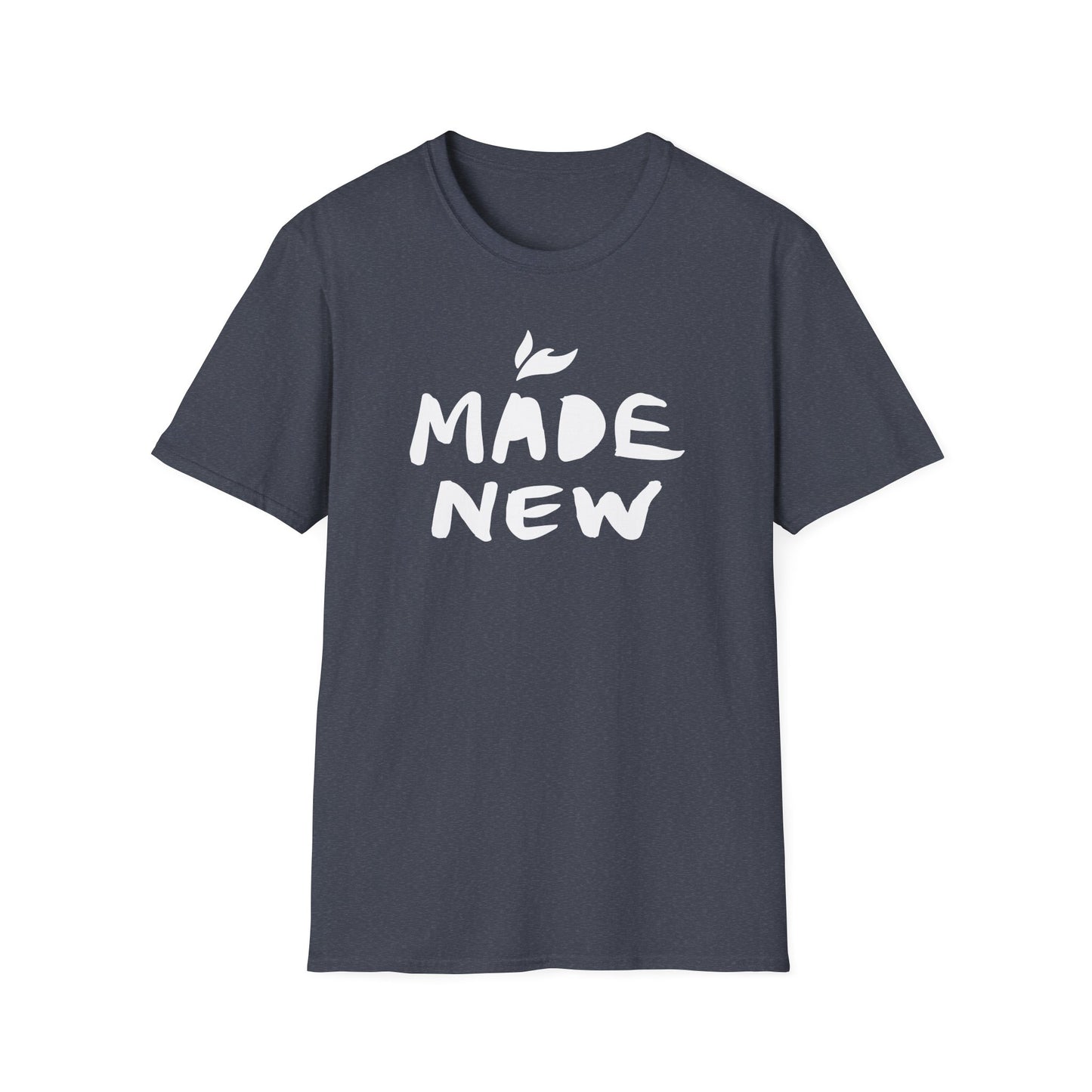Made New - Baptism Shirt Variation B