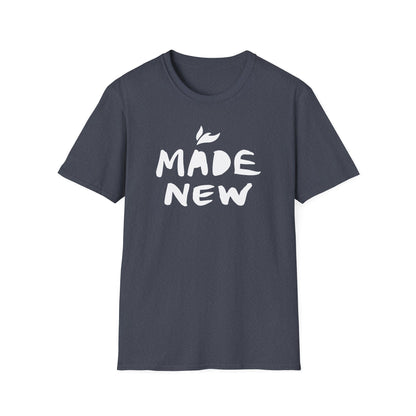 Made New - Baptism Shirt Variation B
