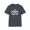 Made New - Baptism Shirt Variation B