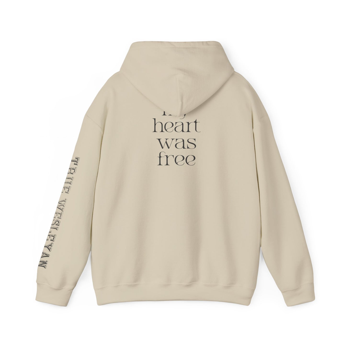 My Chains Fell Off Hoodie