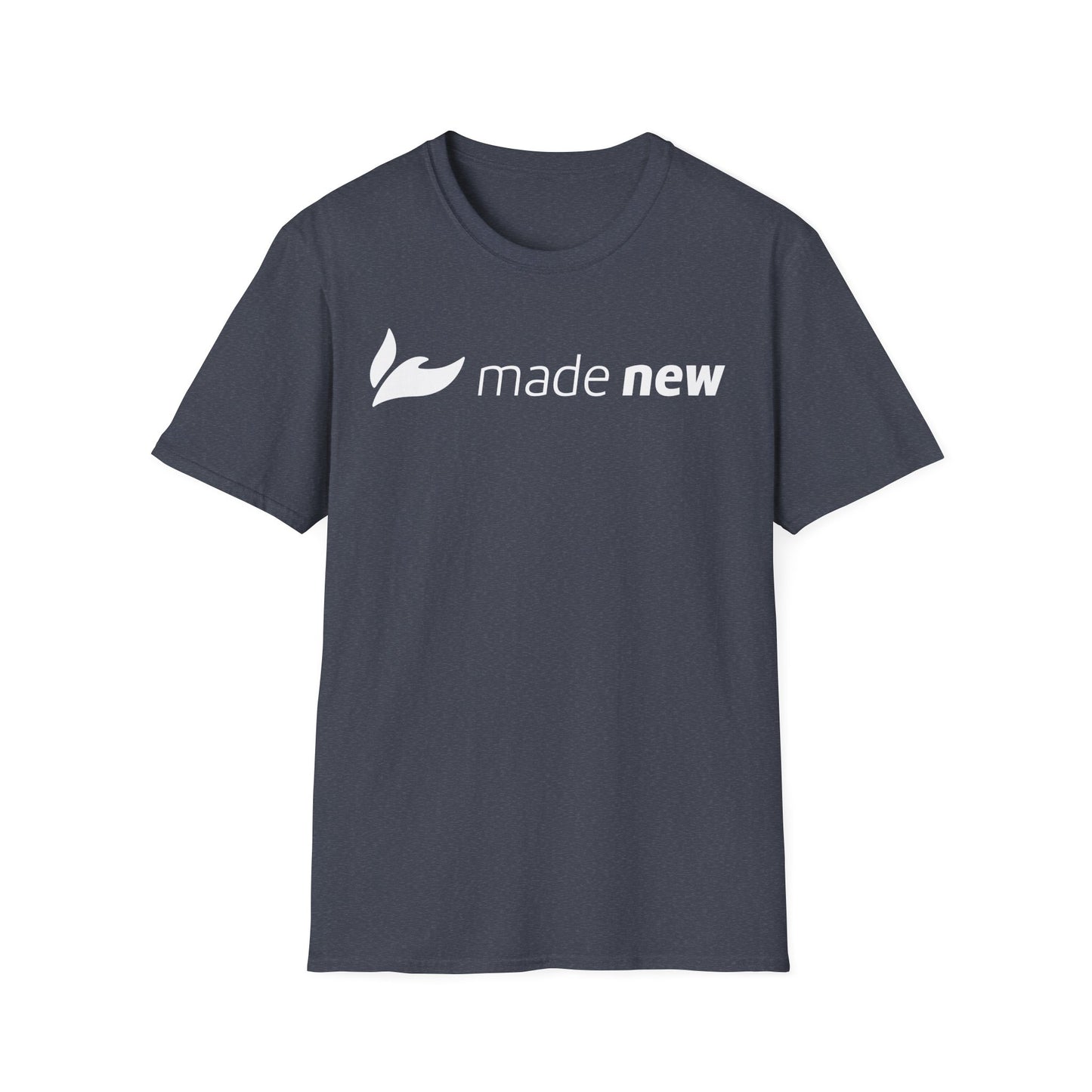 Made New - Baptism Shirt Variation A