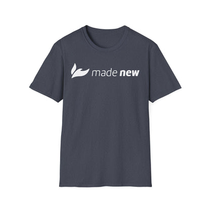 Made New - Baptism Shirt Variation A