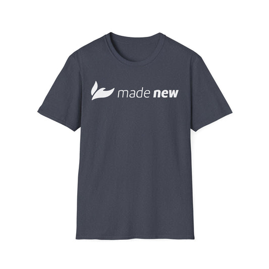 Made New - Baptism Shirt Variation A