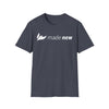 Made New - Baptism Shirt Variation A