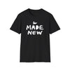 Made New - Baptism Shirt Variation B