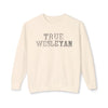 True Wesleyan Comfort Colors Crewneck Sweatshirt