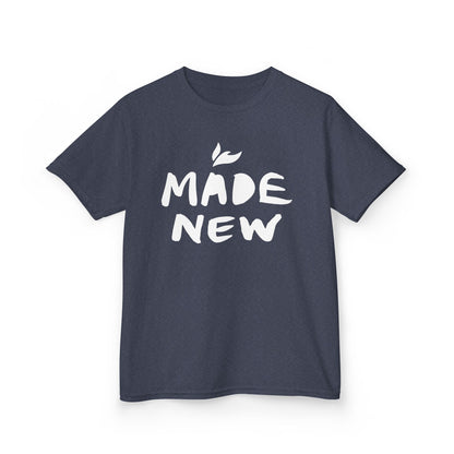Kids Made New Baptism Shirt - Variation B