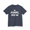 Kids Made New Baptism Shirt - Variation B