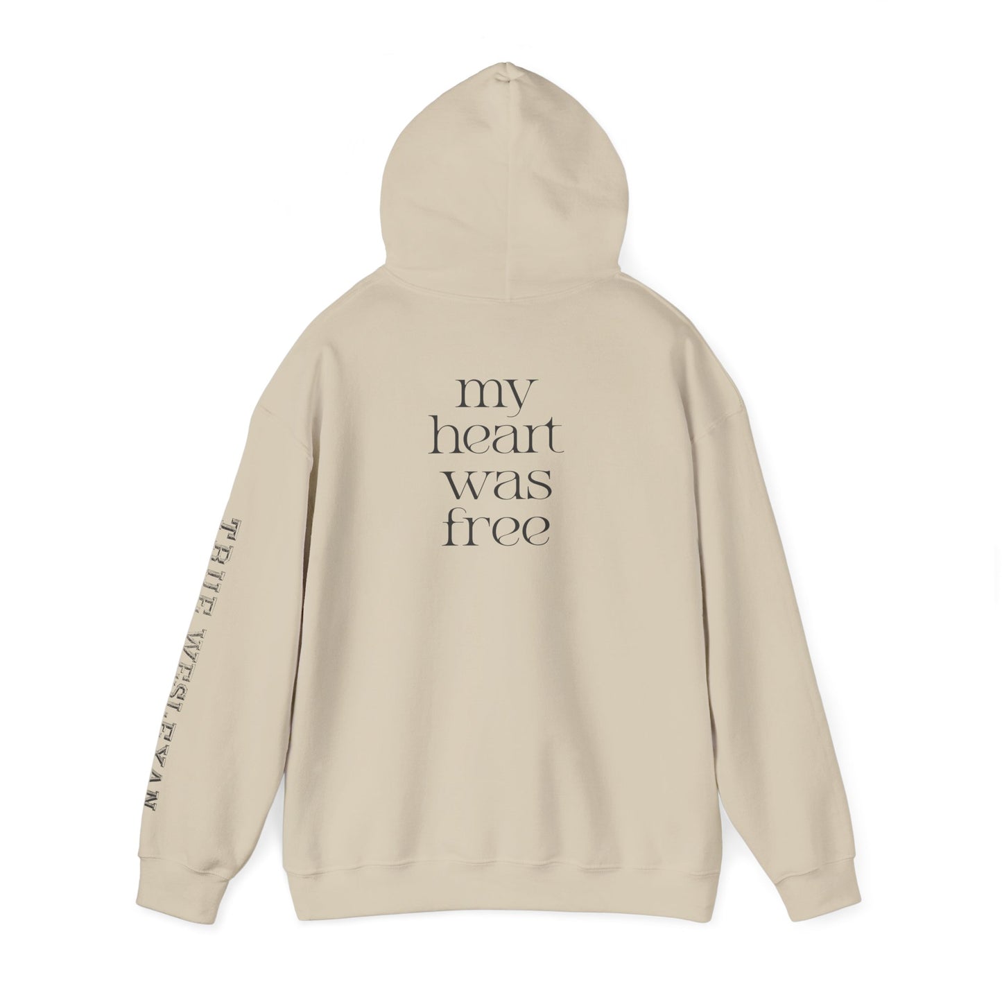 My Chains Fell Off Hoodie