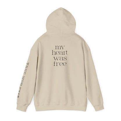 My Chains Fell Off Hoodie