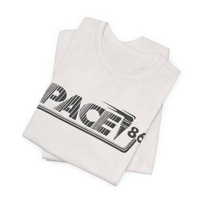 Pace '86 Short Sleeve Tee