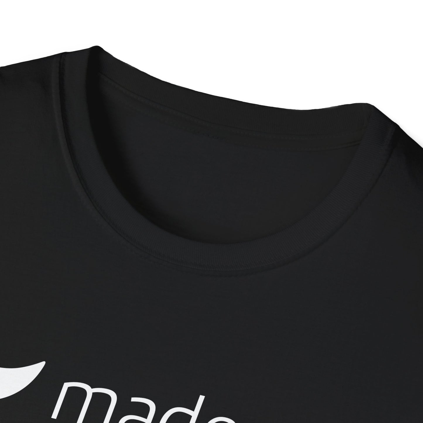 Made New - Baptism Shirt Variation A