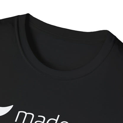 Made New - Baptism Shirt Variation A