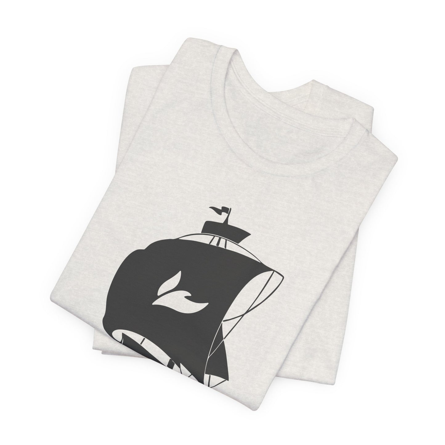 Leave a Wake of Good Short Sleeve Tee