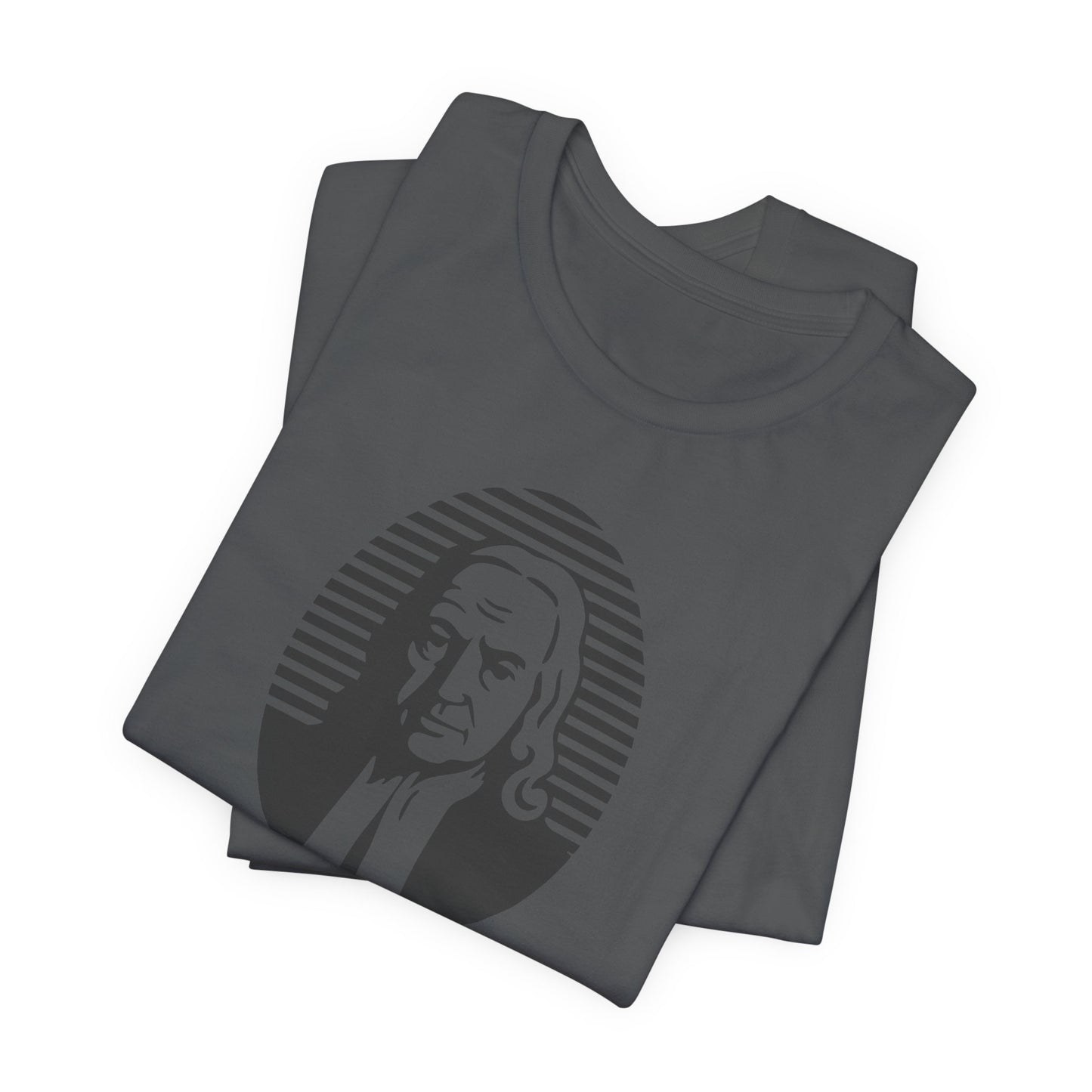 John Wesley Short Sleeve Tee