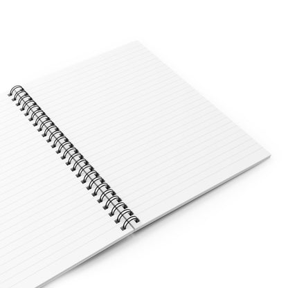 True Wesleyan Spiral Notebook - Ruled Line