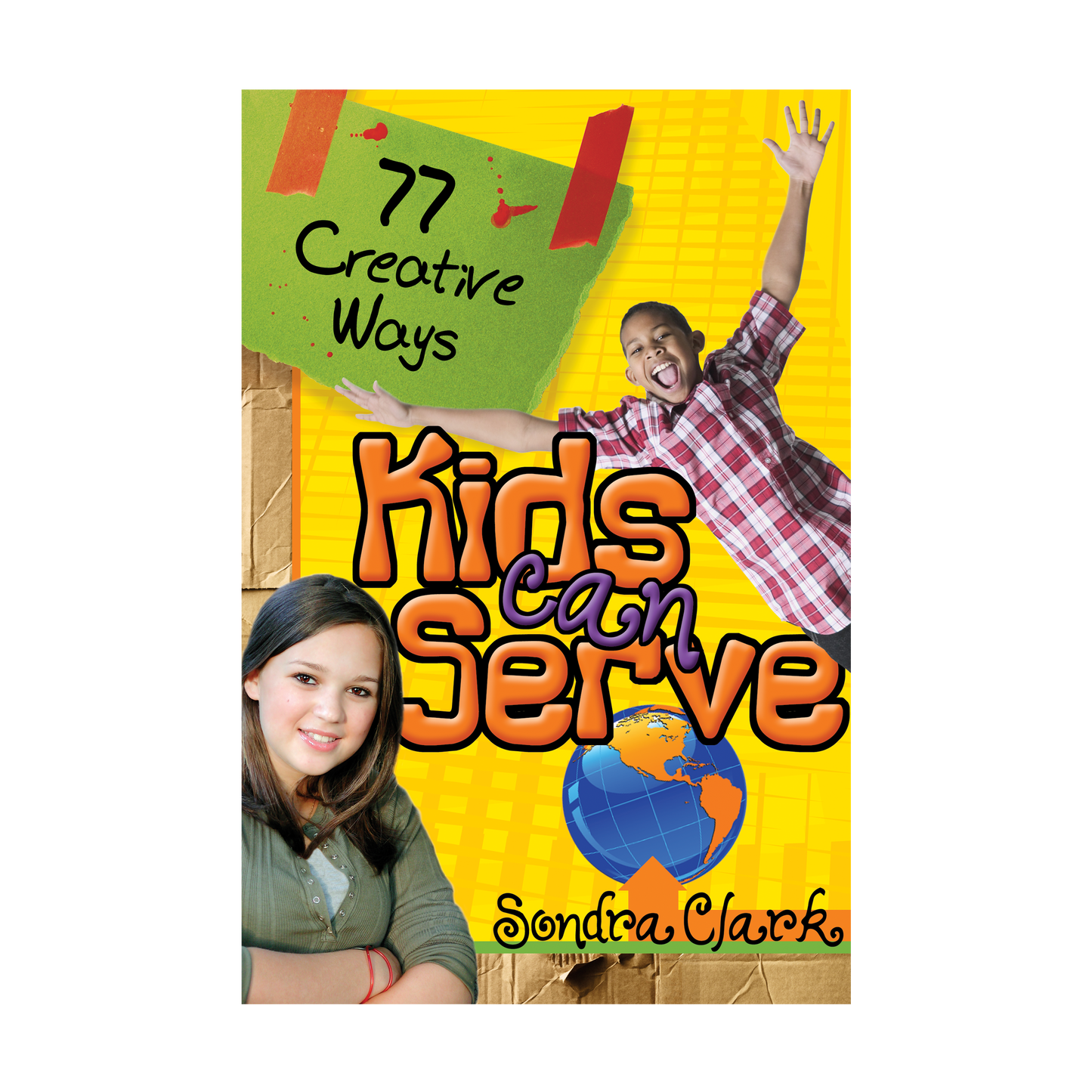 77 Creative Ways Kids Can Serve