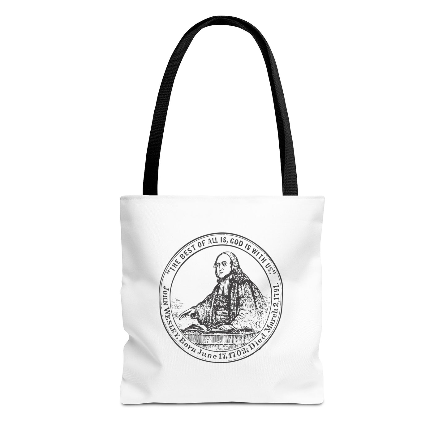 Do Good. Repeat. Tote Bag
