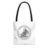 Do Good. Repeat. Tote Bag