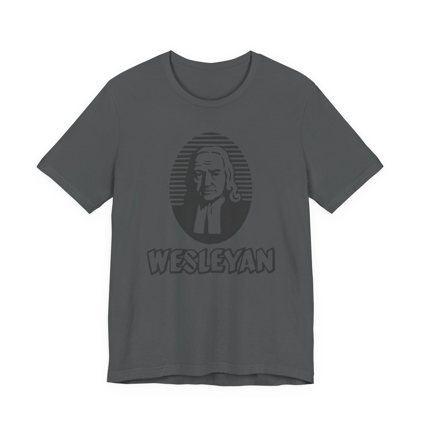 John Wesley Short Sleeve Tee